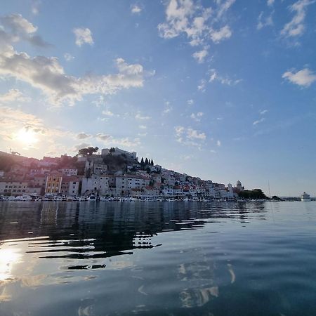 Mamio Apartment Sibenik Ngoại thất bức ảnh