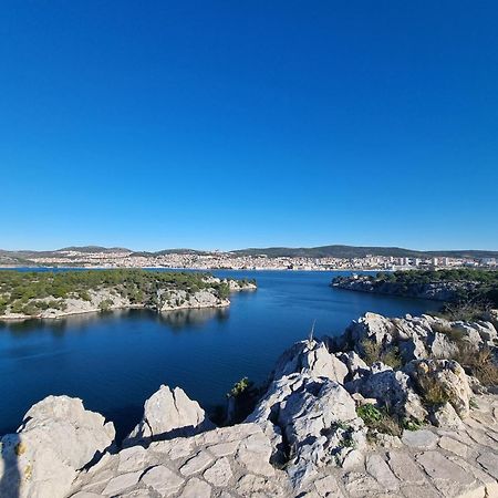 Mamio Apartment Sibenik Ngoại thất bức ảnh
