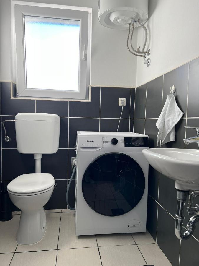 Mamio Apartment Sibenik Ngoại thất bức ảnh