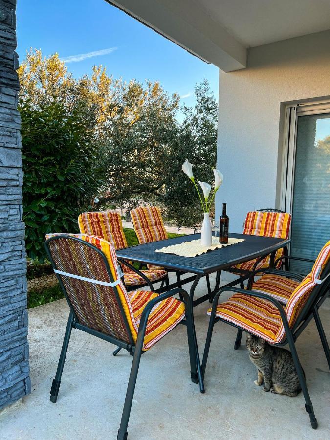 Mamio Apartment Sibenik Ngoại thất bức ảnh
