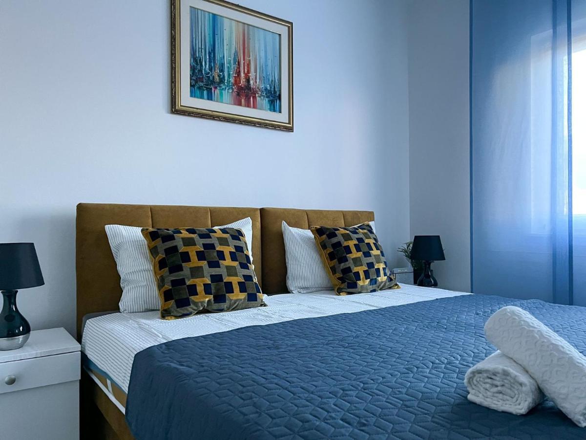 Mamio Apartment Sibenik Ngoại thất bức ảnh