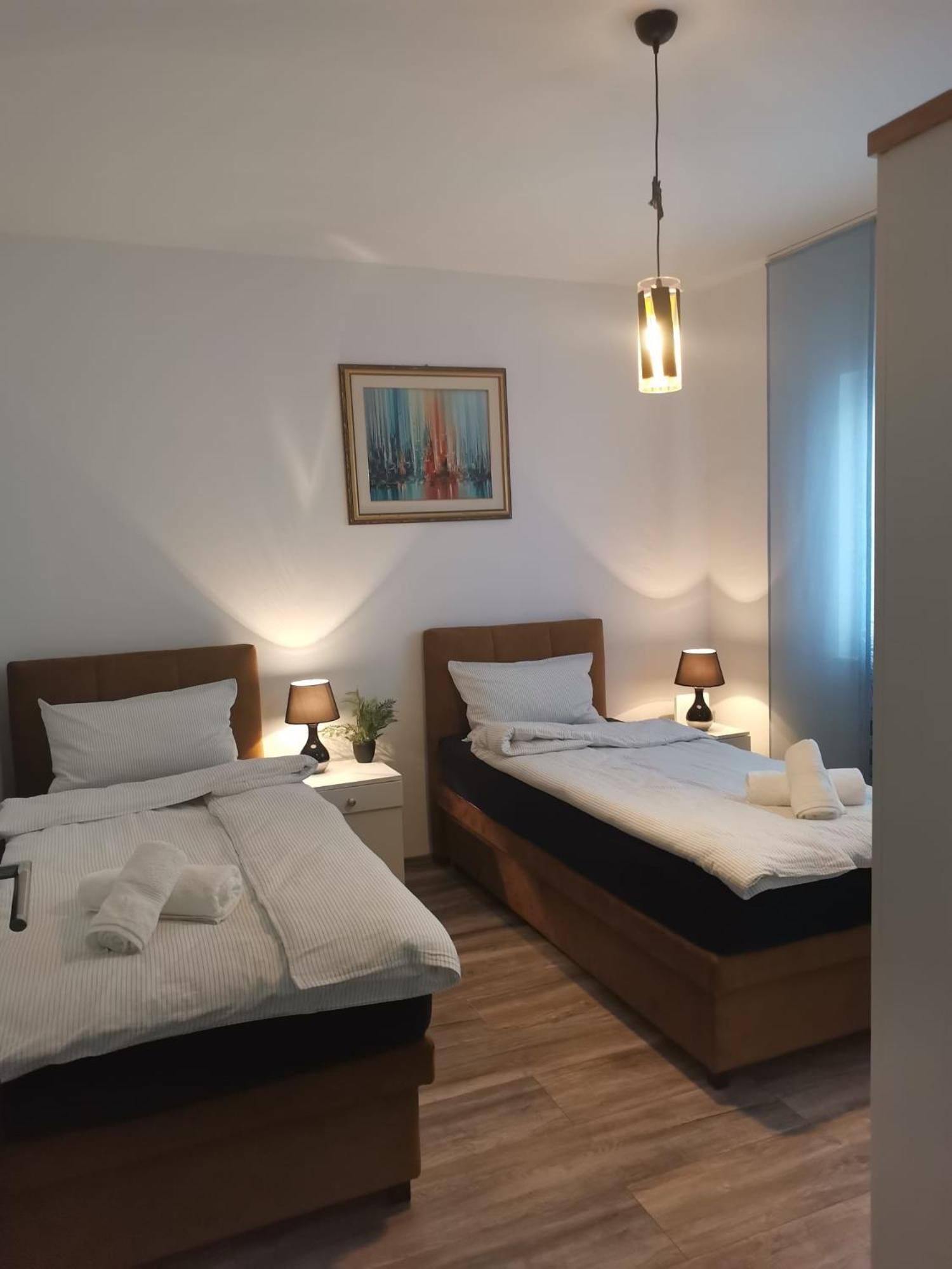 Mamio Apartment Sibenik Ngoại thất bức ảnh