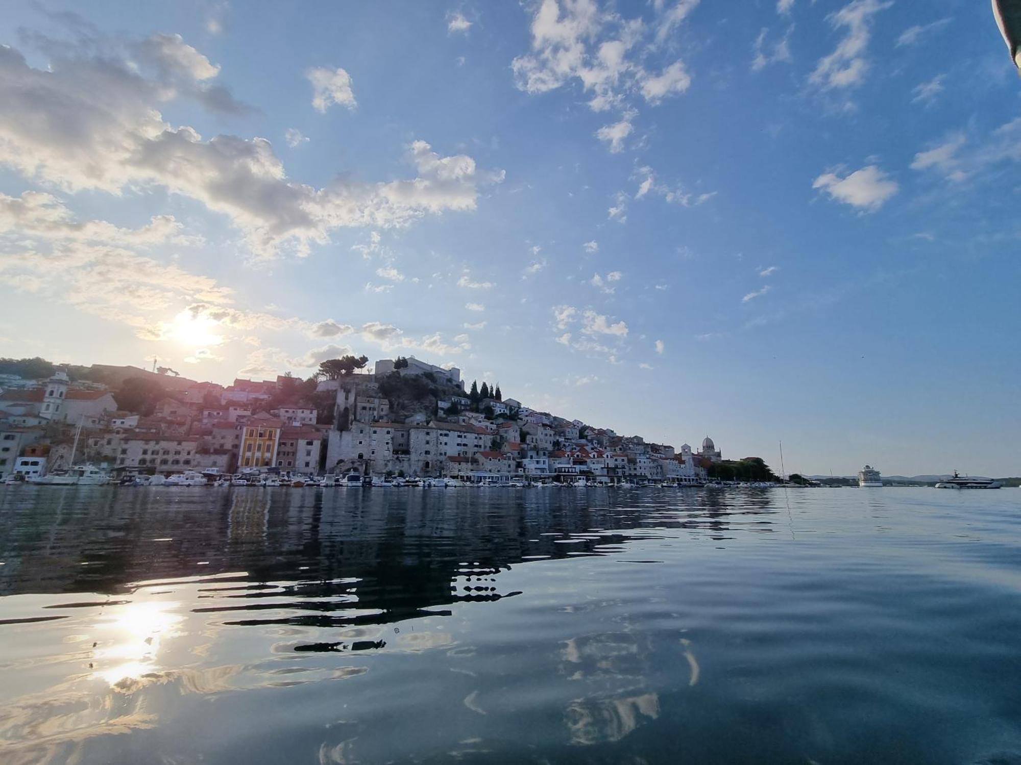 Mamio Apartment Sibenik Ngoại thất bức ảnh