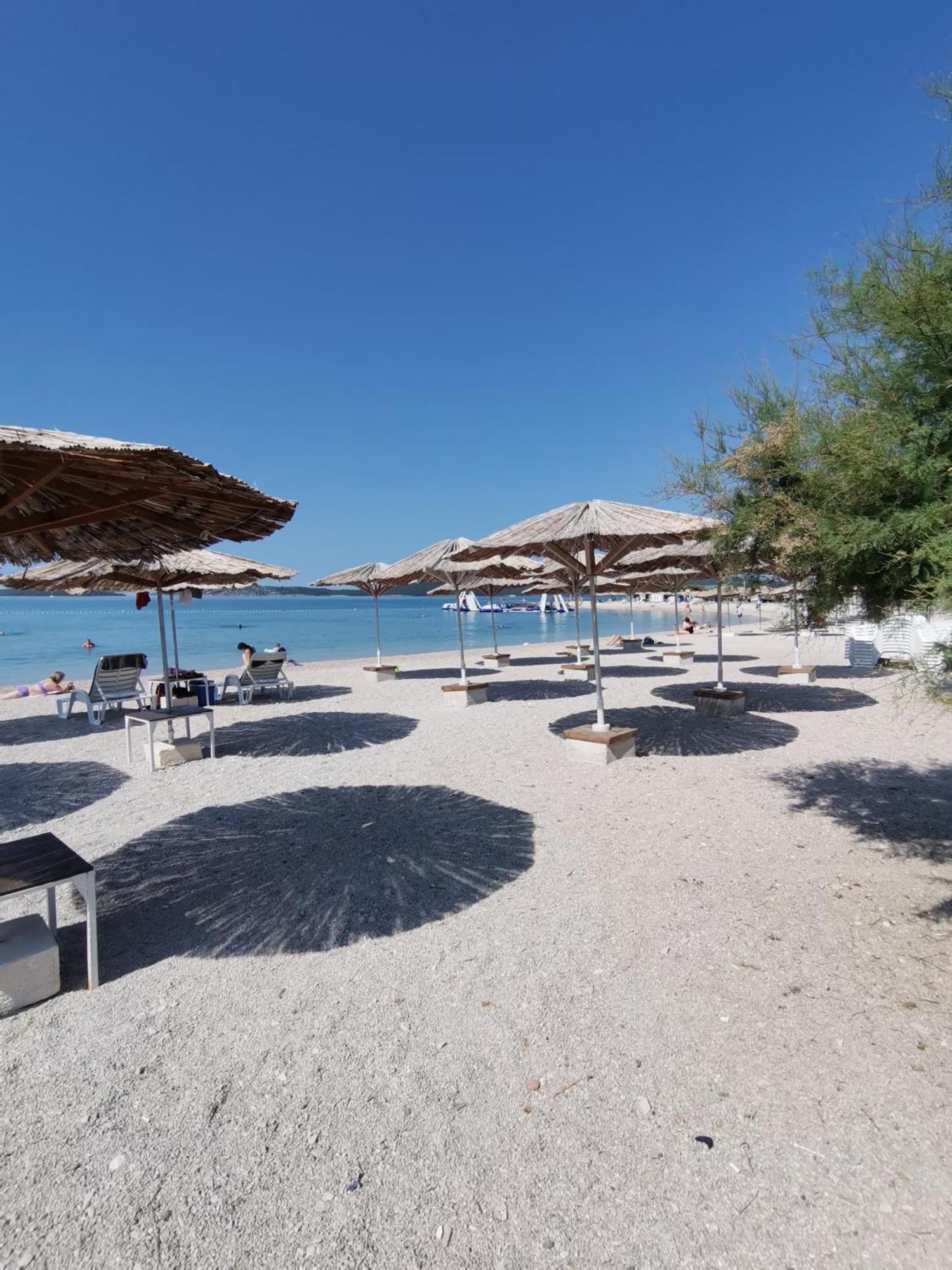Mamio Apartment Sibenik Ngoại thất bức ảnh