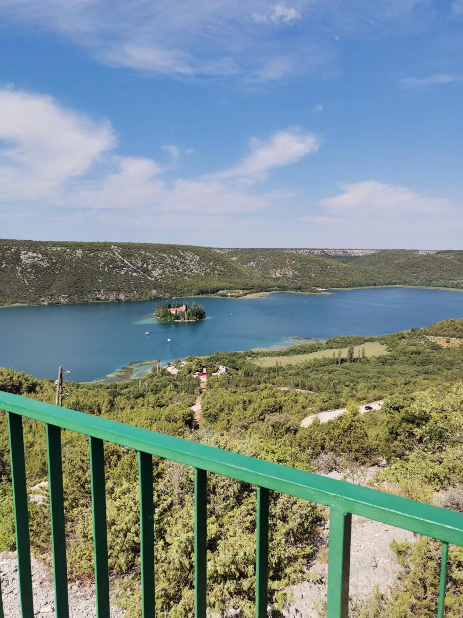 Mamio Apartment Sibenik Ngoại thất bức ảnh