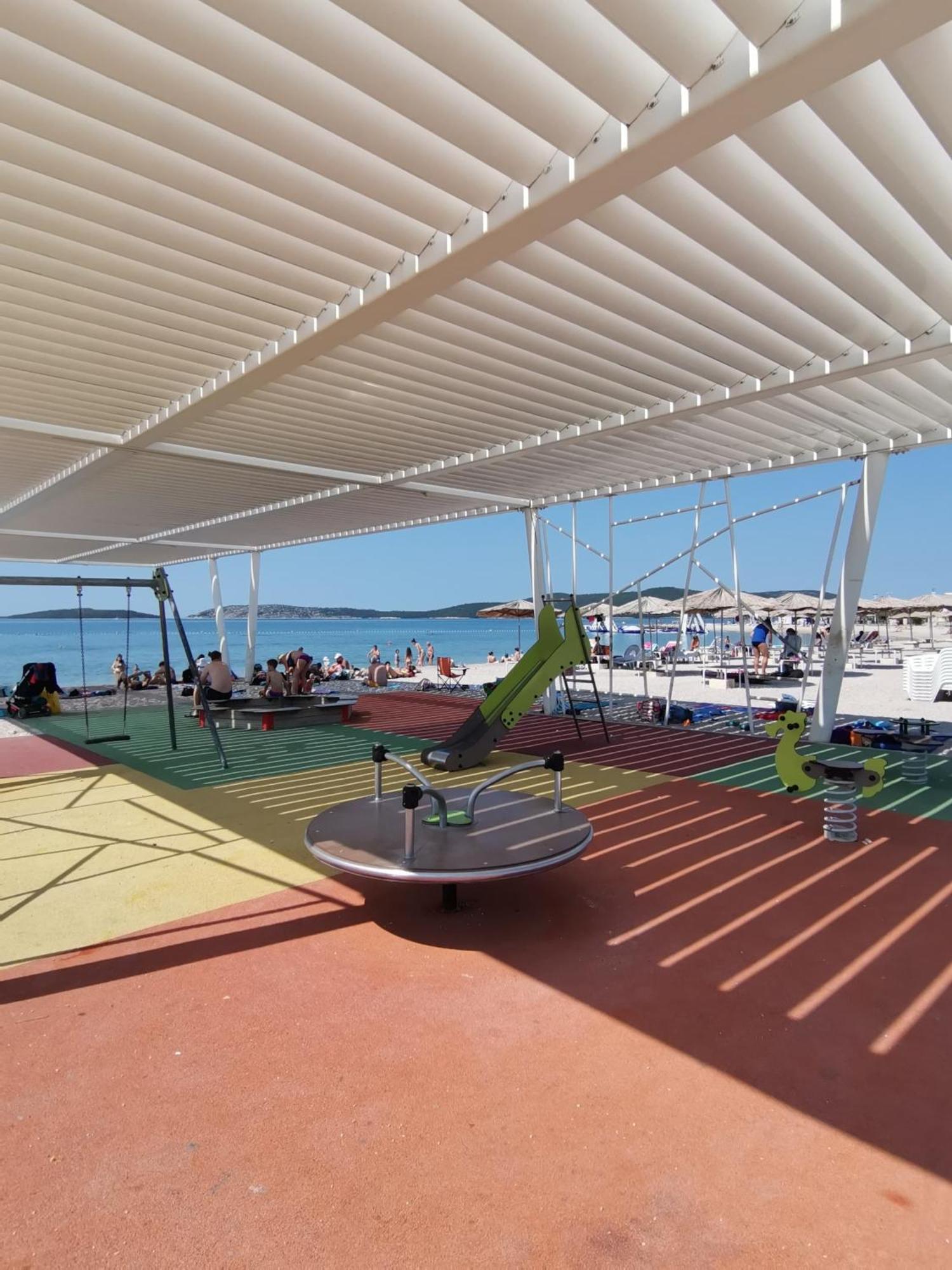 Mamio Apartment Sibenik Ngoại thất bức ảnh